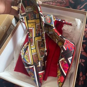 Christian Louboutin - Iriza 100 Patent